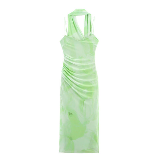 Summer Women's Fashion Sexy Dress