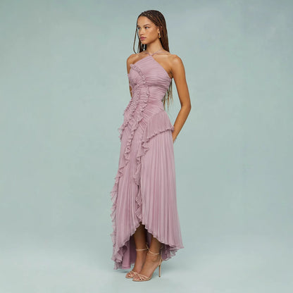 Fashion Personality Chiffon Dress Women