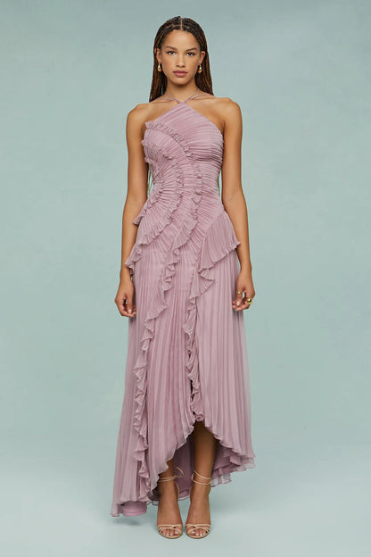 Fashion Personality Chiffon Dress Women