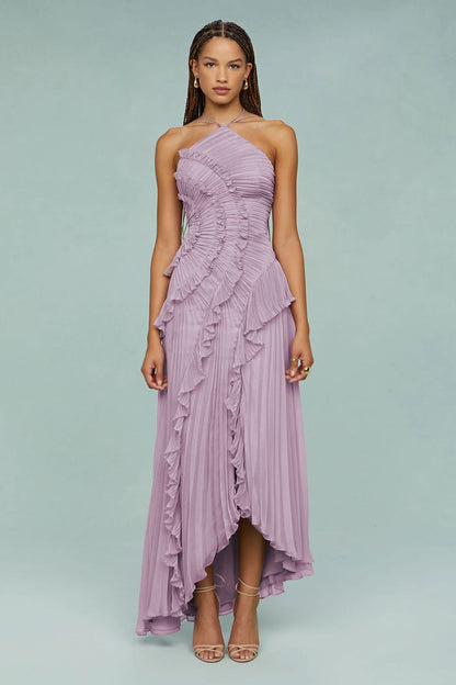 Fashion Personality Chiffon Dress Women